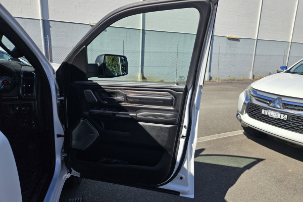 2020 MY21 Ram 1500 DT Limited RamBox Ute Image 19