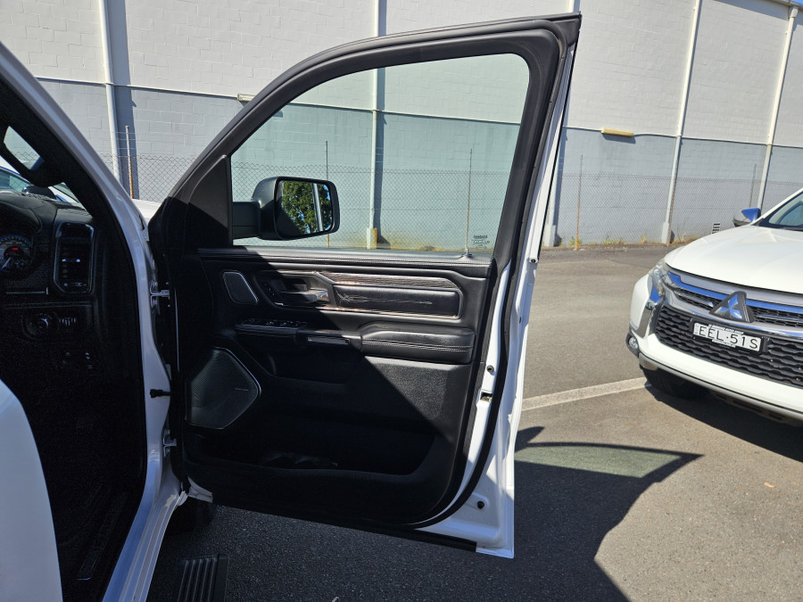 2020 MY21 Ram 1500 DT Limited RamBox Ute Image 19