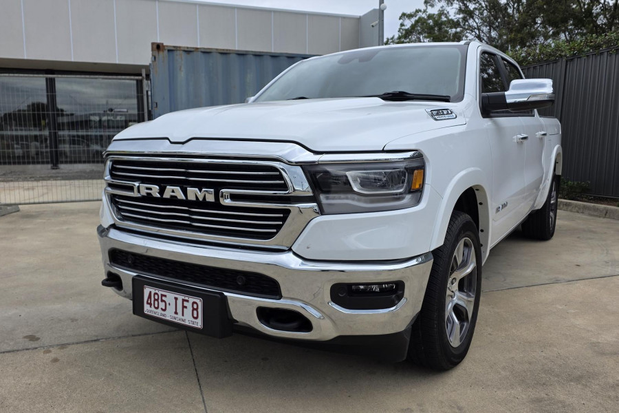 2022 Ram 1500 DT Laramie RamBox Ute Image 7