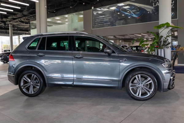2019 MY19.5 Volkswagen Tiguan 5N 132TSI R-Line Edition SUV image 3
