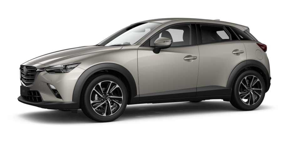 2025 Mazda CX-3 DK G20 Evolve SUV Image 24
