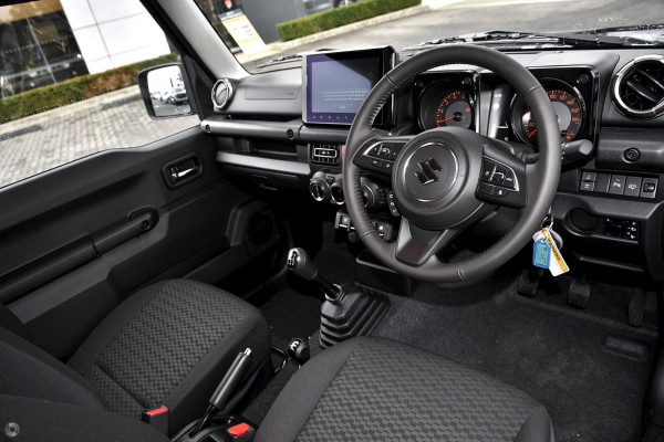 2026 Suzuki Jimny GJ  SUV Image 5