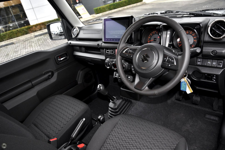 2026 Suzuki Jimny GJ  SUV Image 5