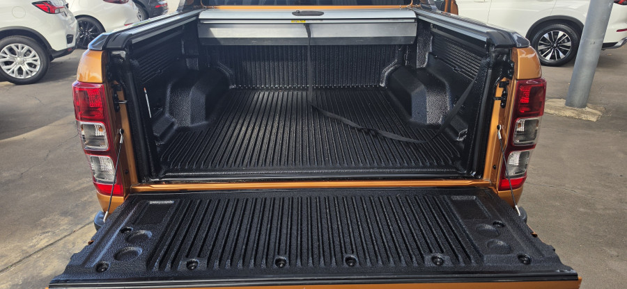 2019 Ford Ranger PX MkIII Wildtrak Ute Image 12