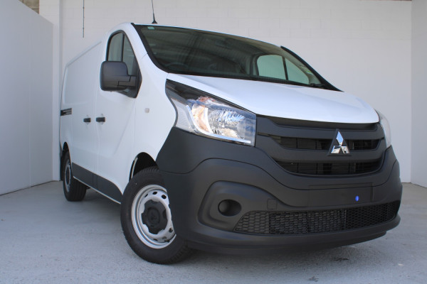 Mitsubishi Express GLX SWB Manual