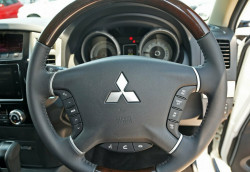 2018 MY19 Mitsubishi Pajero NX Exceed Suv