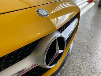 2016 Mercedes-Benz Amg Gt C190 S Coupe