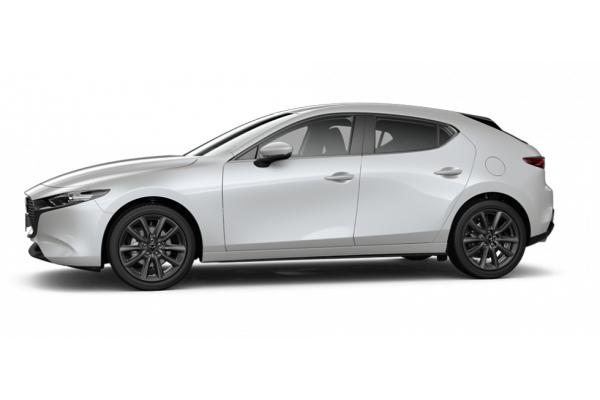 2026 MY25 Mazda 3 BP Series G20 Evolve Hatch Image 23