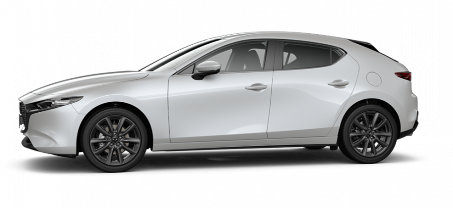 2026 MY25 Mazda 3 BP Series G20 Evolve Hatch Image 23