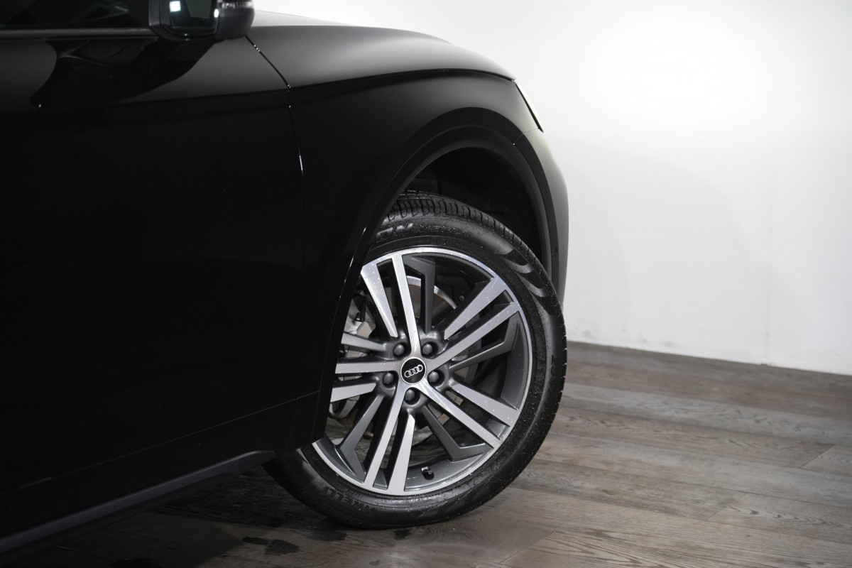 2021 Audi Q5 FY 45 TFSI sport SUV