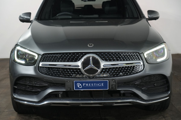 2021 Mercedes-Benz GLC-Class GLC300 SUV Image 3