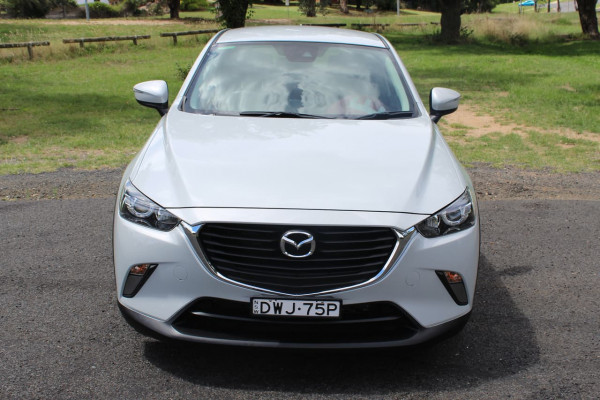2020 Mazda CX-30 DM2W7A G20 Touring Wagon