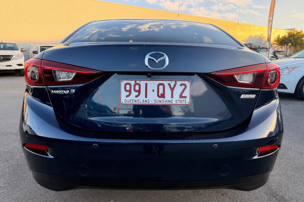 2015 Mazda 3 BM Series Maxx Sport Sedan Image 7