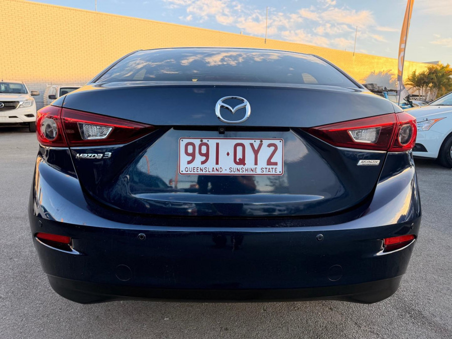 2015 Mazda 3 BM Series Maxx Sport Sedan Image 7
