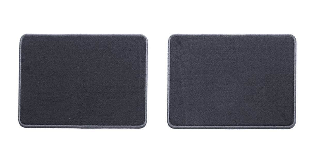 Carpet Mats Premium Velour - Rear