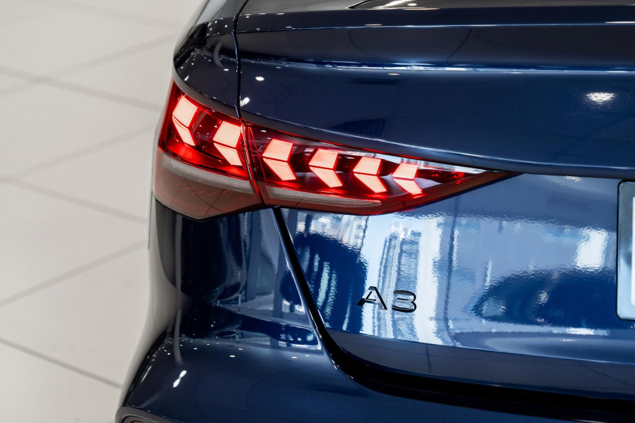 2026 Audi A3 GY TFSI 110kW S line Sedan