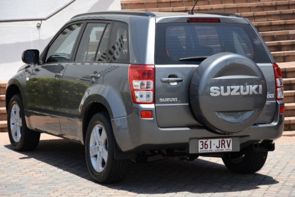 2006 Suzuki Grand Vitara JB JB Suv Image 3