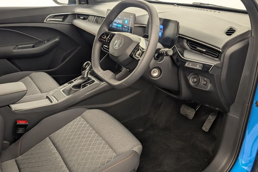 2025 MG MG3 Vibe Hatch Image 11