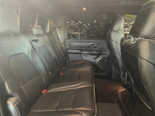 2022 Ram 1500 DT Limited RamBox Ute image 22