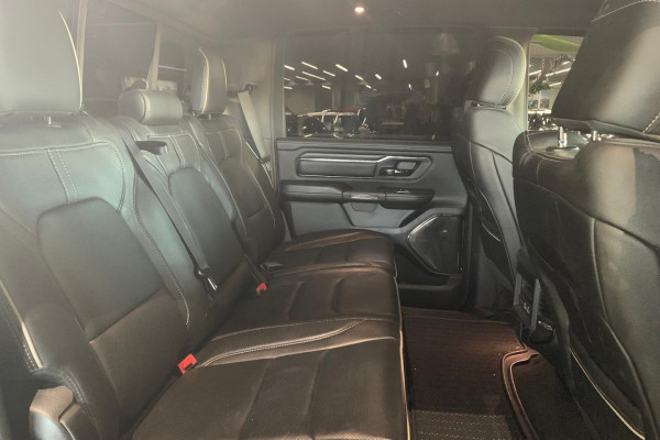 2022 Ram 1500 DT Limited RamBox Ute
