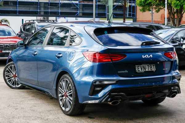 2022 MY23 Kia Cerato BD GT Hatch Image 3