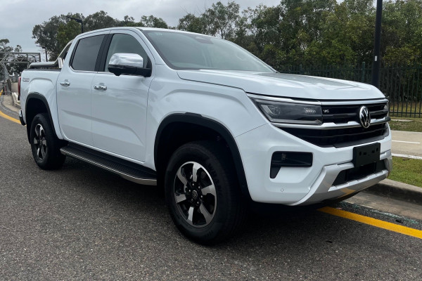2024 Volkswagen Amarok NF TDI600 Style Ute