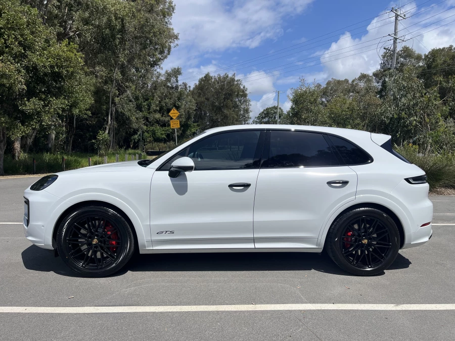 2024 Porsche Cayenne 9YA II GTS SUV Image 4