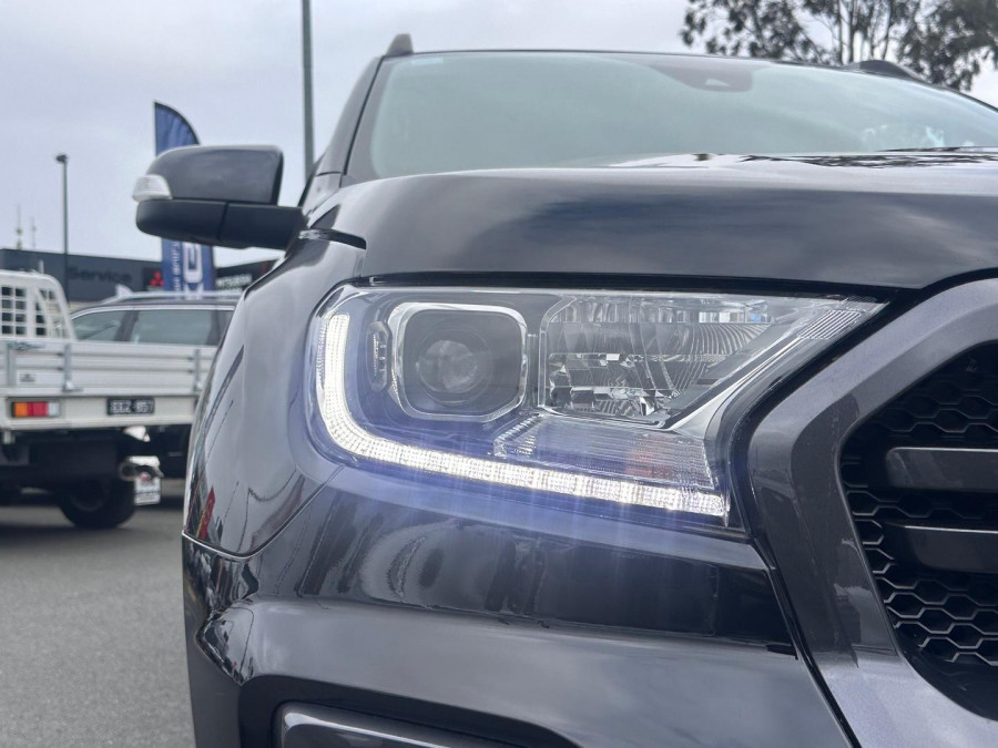 2021 MY21.75 Ford Ranger PX MkIII Wildtrak Ute Image 2