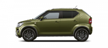 New Suzuki Ignis