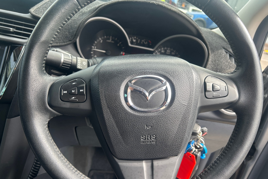 2019 Mazda BT-50 UR GT Ute Image 37
