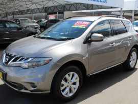 Nissan Murano ST Z51 Series 3