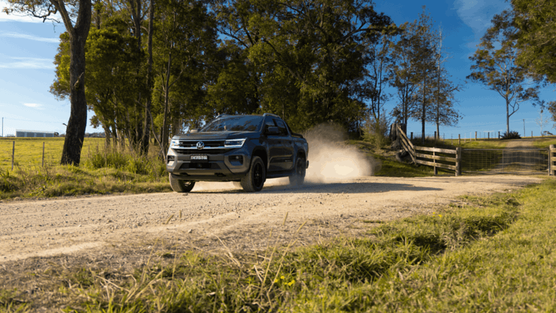 Amarok Gallery Image 1