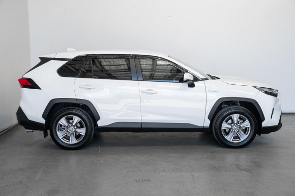 2024 Toyota RAV4 AXAH52R GX SUV image 3