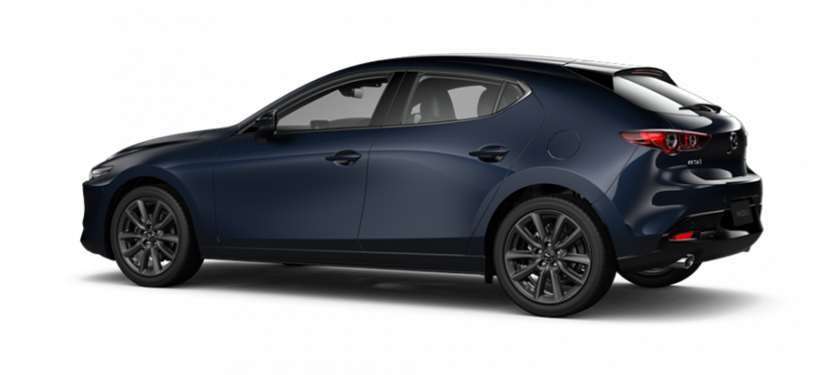 2026 Mazda 3 BP Series G20 Touring Hatch Image 20