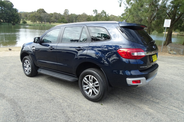 2022 MY21.75 Ford Everest UA II Trend SUV Image 5