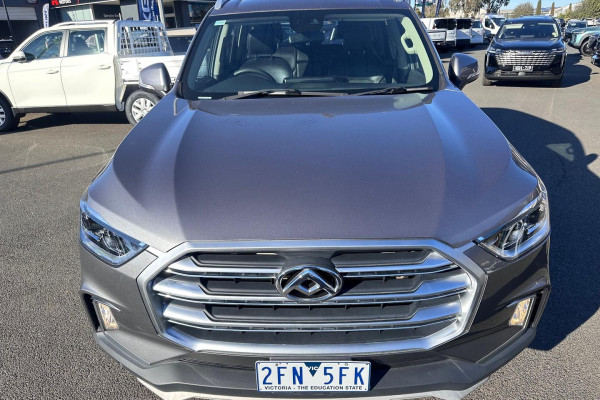 2022 LDV D90 SV9A  SUV Image 4