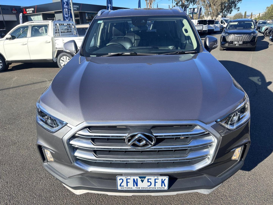 2022 LDV D90 SV9A  SUV Image 4