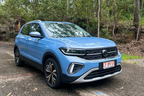 2024 Volkswagen T-Cross D31 85TSI Style SUV