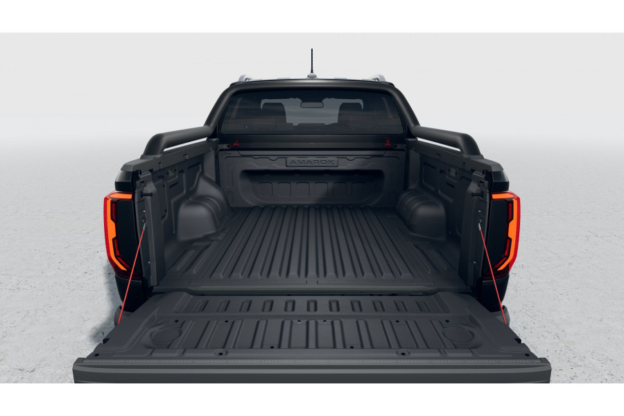 2024 Volkswagen Amarok NF TDI600 PanAmericana Ute Image 9