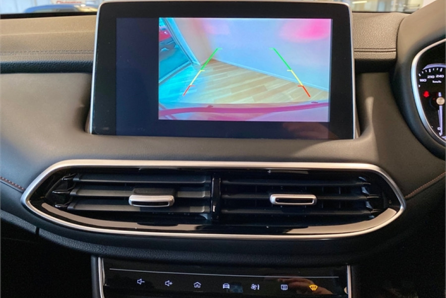 2021 MG HS Vibe Rv/suv