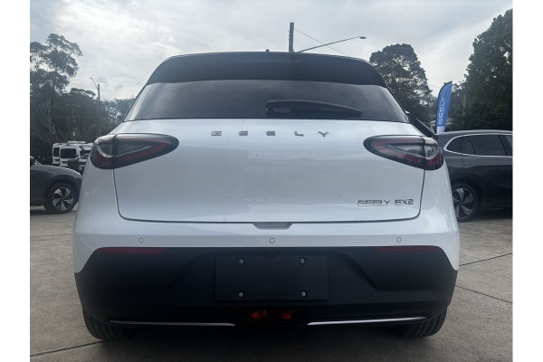 2026 Geely EX2 E22H Inspire Hatch Image 6