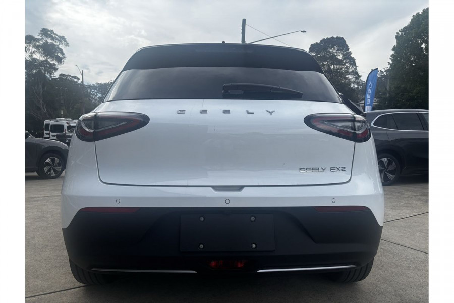 2026 Geely EX2 E22H Inspire Hatch Image 6