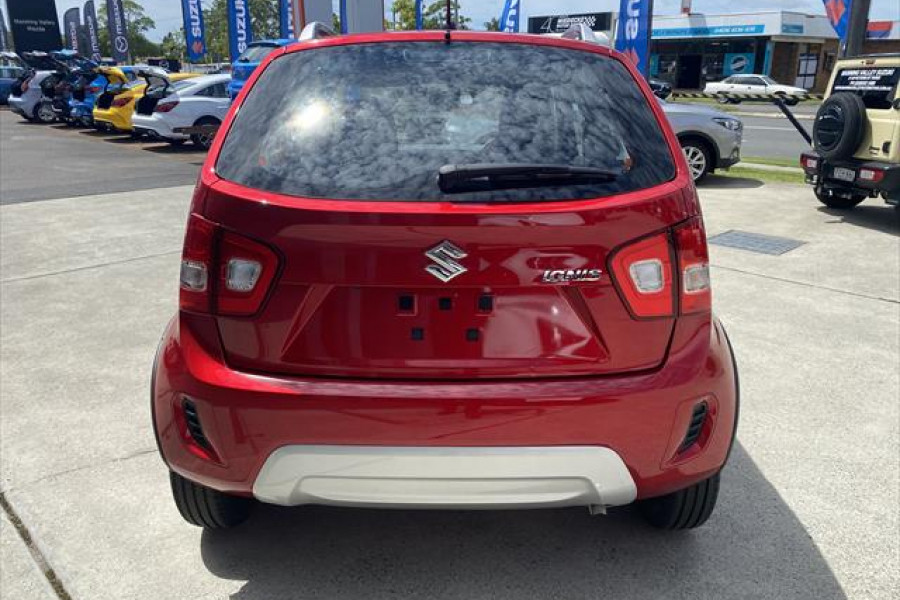 2024 MY23 Suzuki Ignis MF Series II GL SUV Image 8