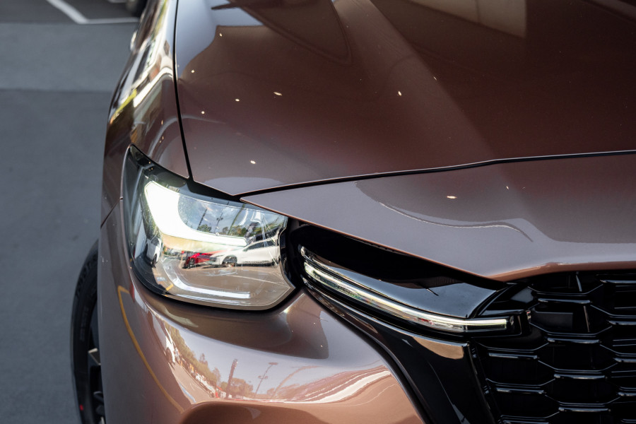 2026 Mazda CX-80 KL G40e GT SUV Image 20
