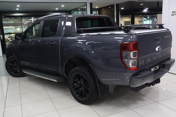 2020 MY21.25 Ford Ranger PX MkIII Wildtrak Ute