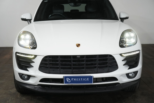 2018 Porsche Macan S Diesel SUV Image 3