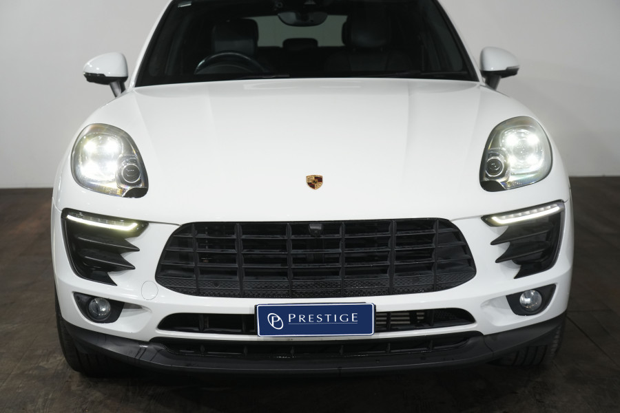 2018 Porsche Macan S Diesel SUV Image 3