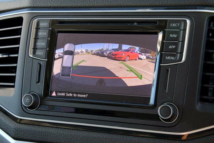 2021 Volkswagen Amarok 2H TDI580 Highline Ute Image 14