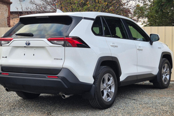 2022 Toyota RAV4 MXAA52R GX SUV Image 6