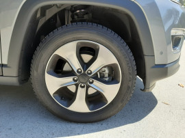 2018 Chrysler Compass M6  Limited Wagon